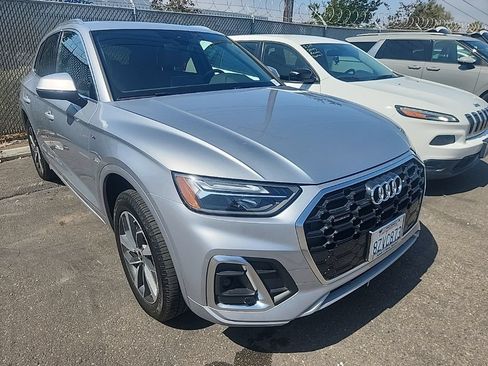Used 2022 Audi Q5 2.0T Premium AWD/4WD image 1