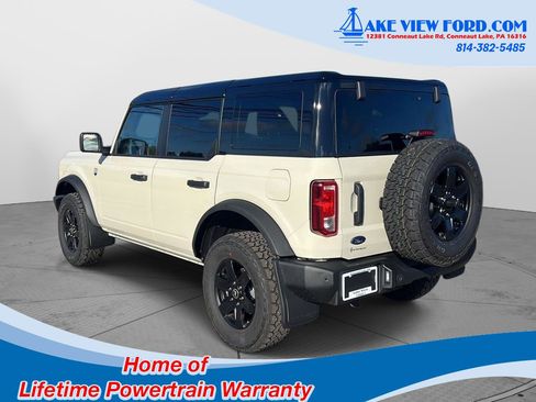 New 2025 Ford Bronco Big Bend image 6