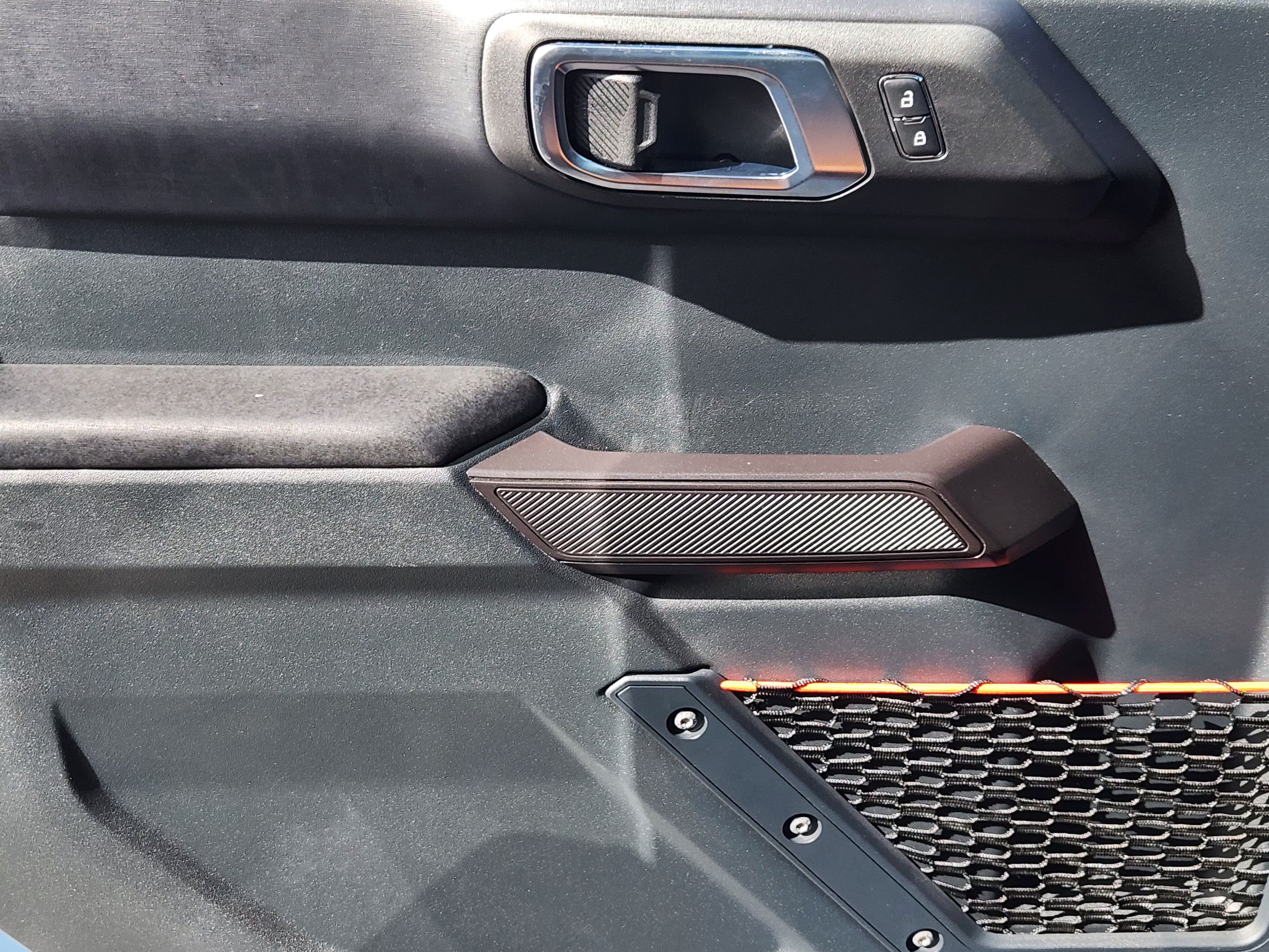 Used 2024 Ford Bronco Raptor w/ Interior Carbon Fiber Pack 6 AWD/4WD image 23