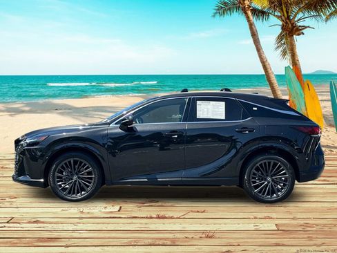 Used 2025 Lexus RX 350h w/ Convenience Package AWD/4WD image 3