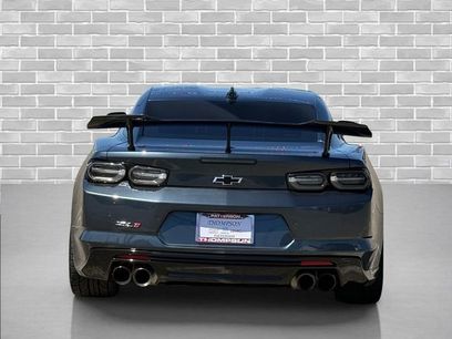Certified 2023 Chevrolet Camaro ZL1