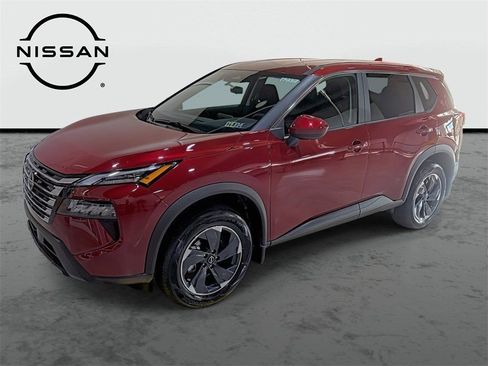 Used 2026 Nissan Rogue SV w/ Cold Weather Package image 1