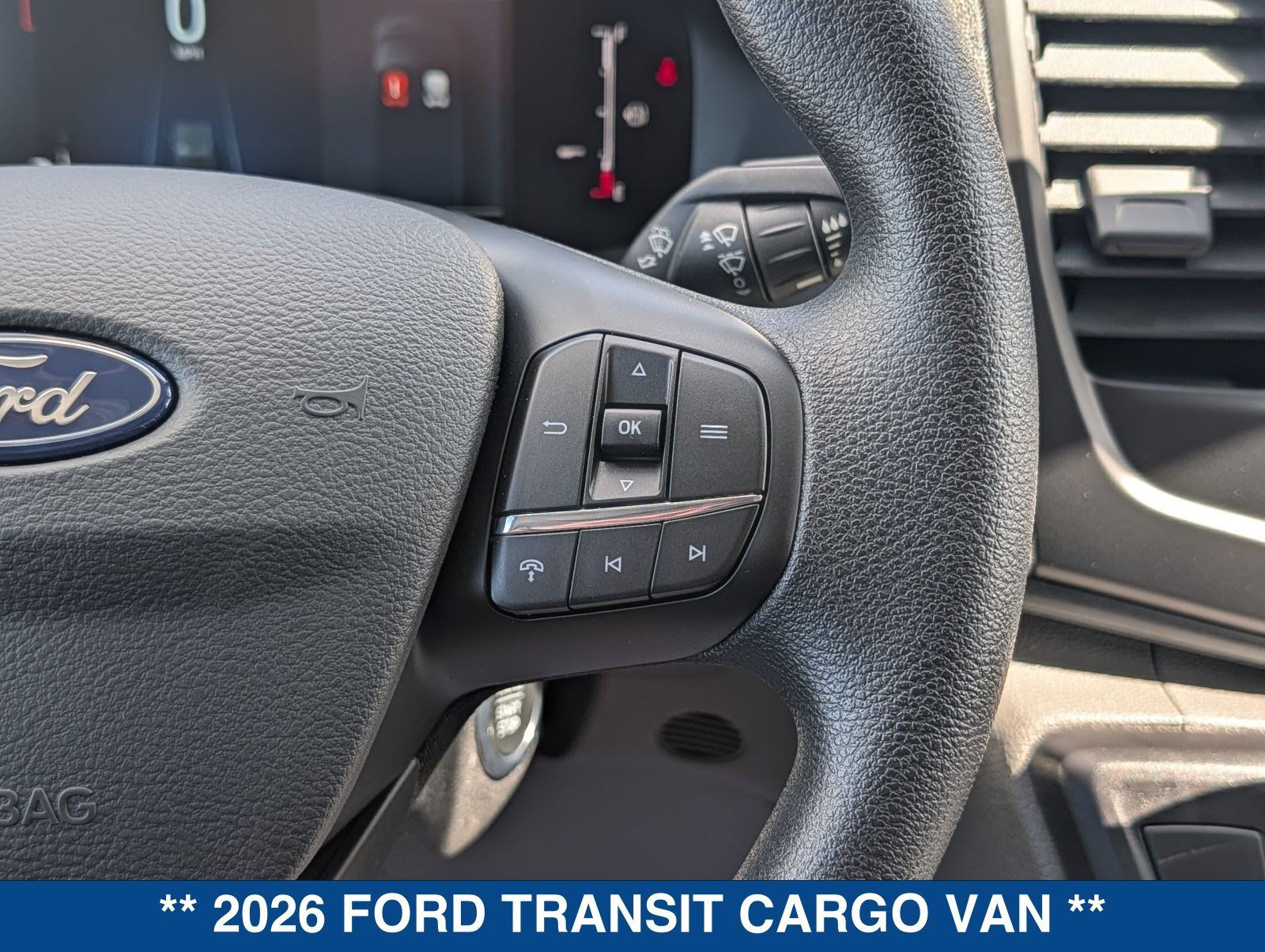 New 2026 Ford Transit 350 148 High Roof Extended RWD image 25
