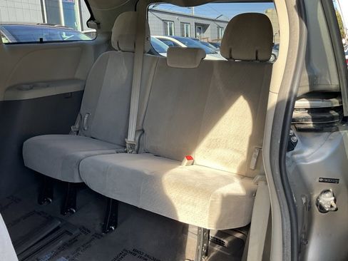 Used 2015 Toyota Sienna LE image 30