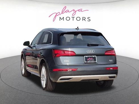 Used 2018 Audi Q5 2.0T Premium Plus AWD/4WD image 7