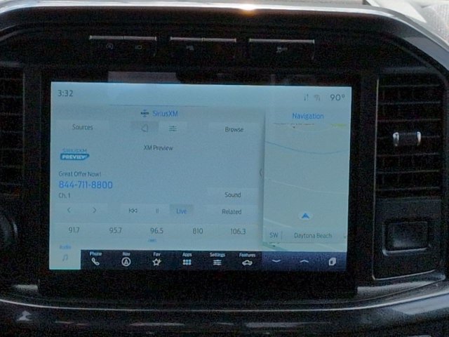 Certified 2021 Ford F150 2WD SuperCrew image 18