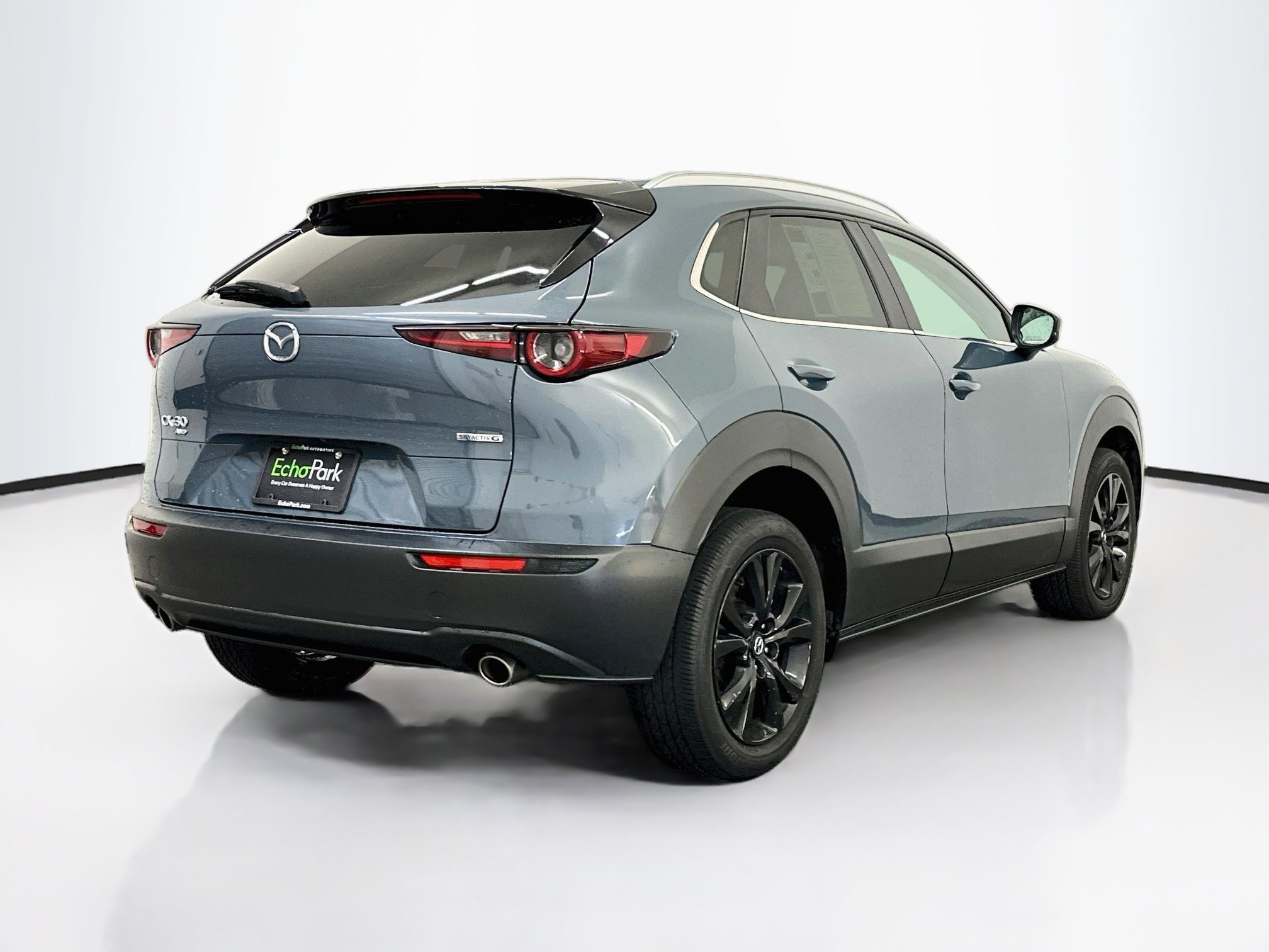 Used 2025 MAZDA CX-30 AWD 2.5 S w/ Preferred Package image 9