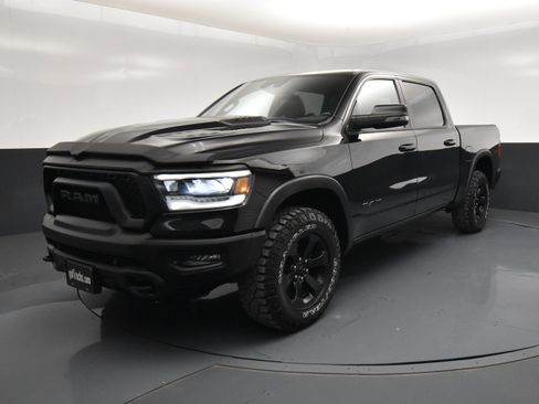 Used 2023 RAM 1500 Rebel w/ Rebel Level 2 Equipment Group image 2