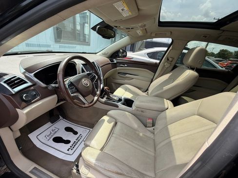 Used 2014 Cadillac SRX Luxury w/ Driver Awareness Package FWD image 10