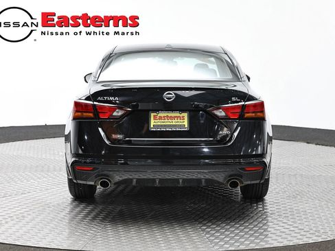 Used 2020 Nissan Altima 2.5 SL AWD/4WD image 6
