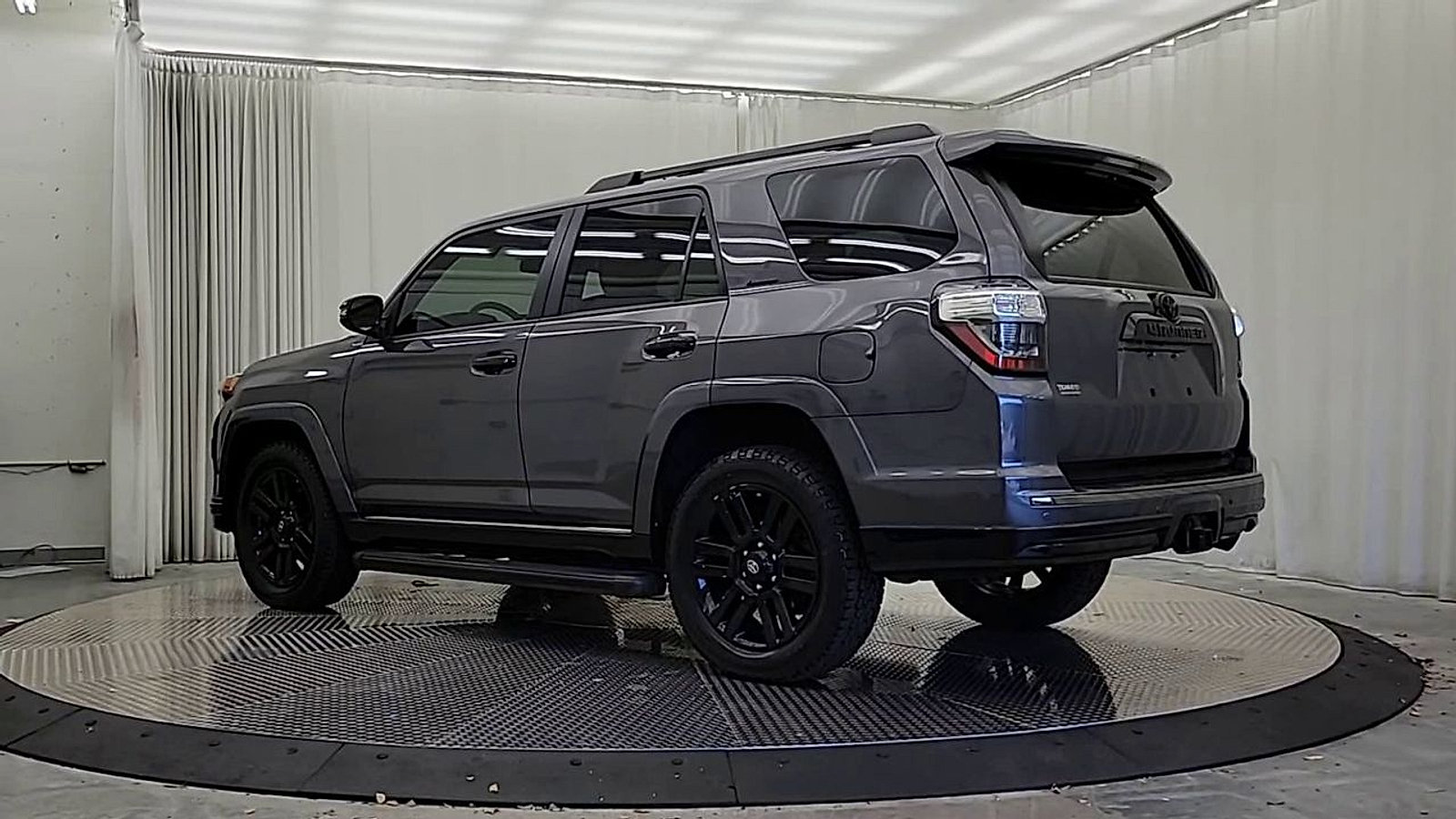 Used 2021 Toyota 4Runner Nightshade AWD/4WD image 13