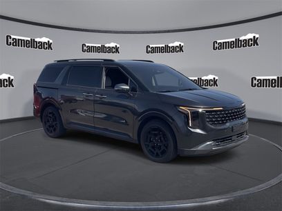 Certified 2025 Kia Carnival SX Prestige