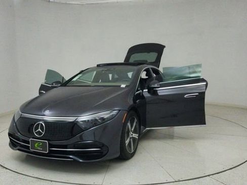 Used 2023 Mercedes-Benz EQS 450+ Sedan image 70