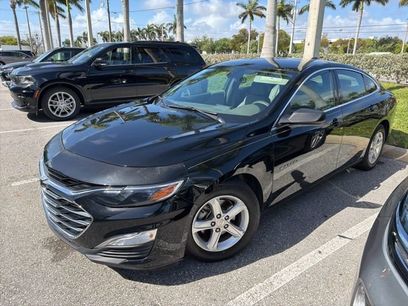 Used 2020 Chevrolet Malibu LS