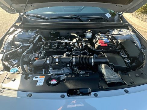 Used 2021 Honda Accord Sport Special Edition image 32