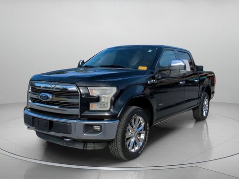 Used 2015 Ford F150 Lariat w/ Equipment Group 502A Luxury image 10