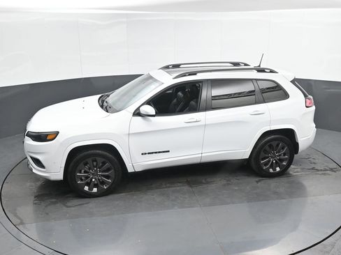 Used 2021 Jeep Cherokee High Altitude AWD/4WD image 42
