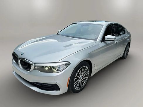 Used 2018 BMW 530i RWD image 6