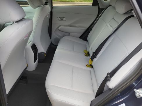New 2026 Hyundai Kona SEL Sport FWD image 10