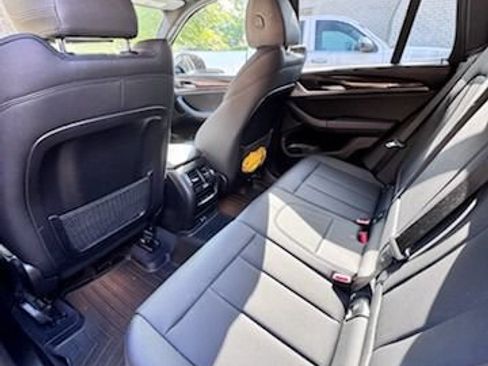 Used 2020 BMW X3 xDrive30i w/ Convenience Package AWD/4WD image 5