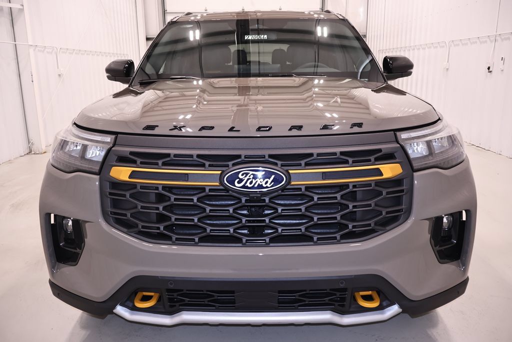 New 2027 Ford Explorer Tremor AWD/4WD image 4