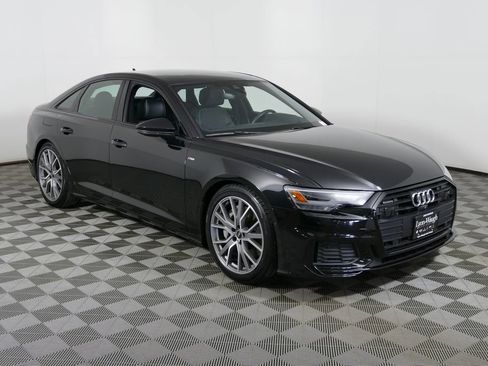 Used 2023 Audi A6 3.0T Prestige w/ Prestige Package image 1