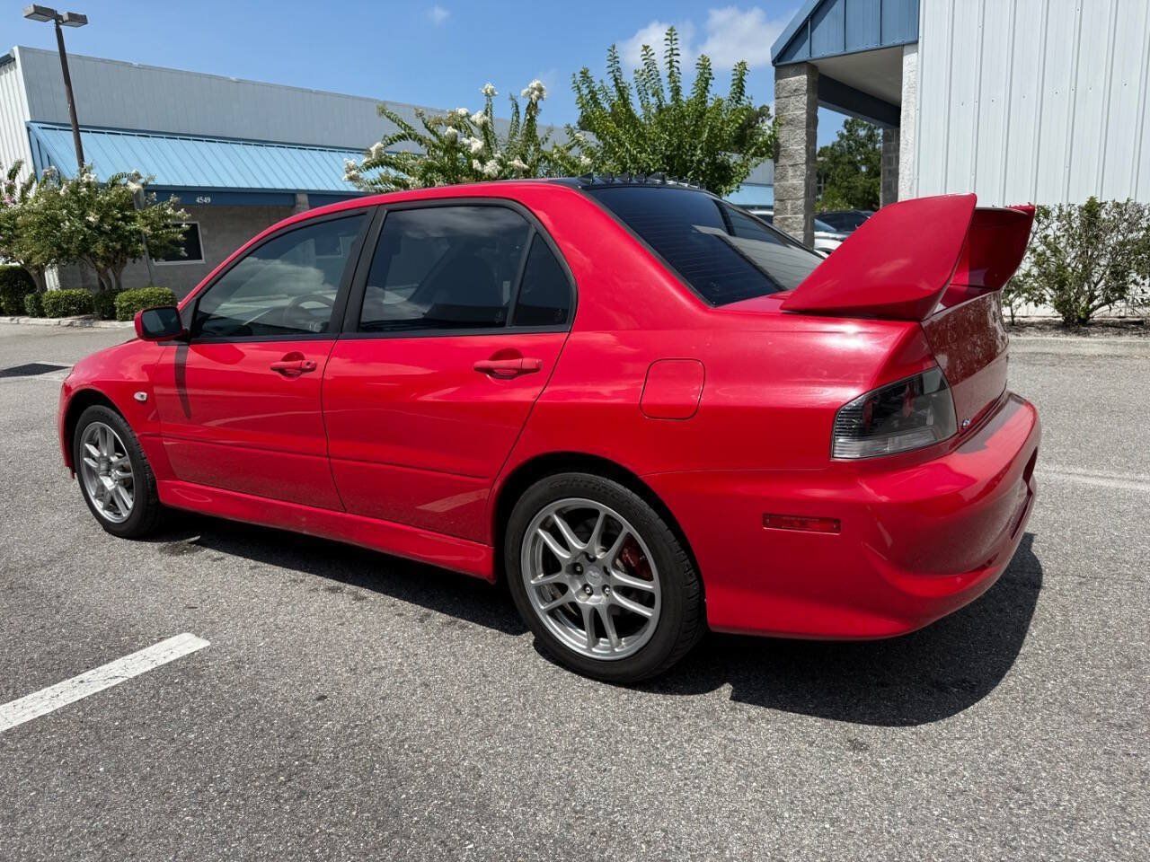 Used 2006 Mitsubishi Lancer Evolution AWD/4WD image 5