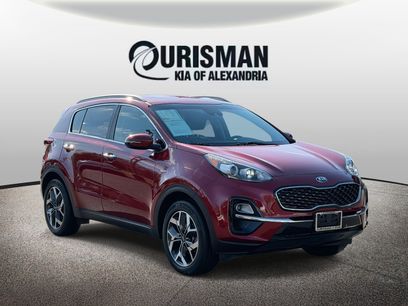 Used 2020 Kia Sportage EX