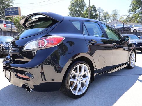 Used 2012 MAZDA MAZDA3 Touring FWD image 7