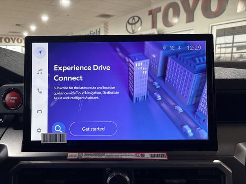 New 2025 Toyota 4Runner TRD Sport Premium image 19