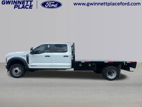 New 2026 Ford F450 XL w/ XL Chrome Package RWD image 8