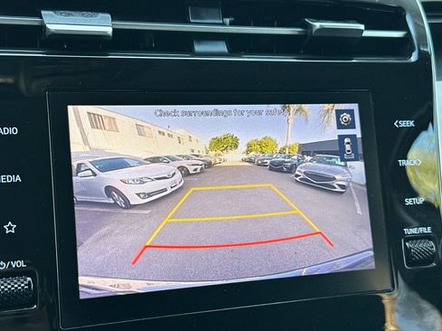 Used 2023 Hyundai Tucson SEL image 19