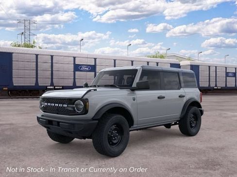 New 2026 Ford Bronco Big Bend AWD/4WD image 1
