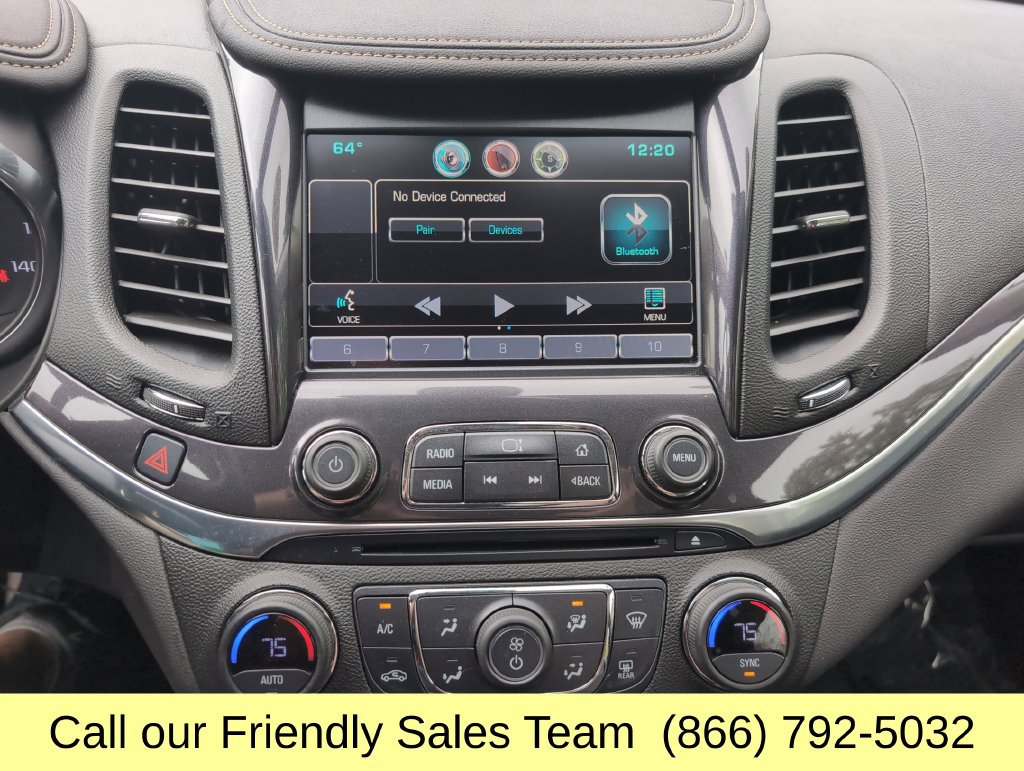 Used 2015 Chevrolet Impala LT w/ Convenience Package FWD image 22