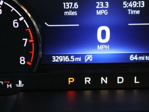 Used 2022 Ford Maverick Lariat w/ Equipment Group 500A Standard image 29