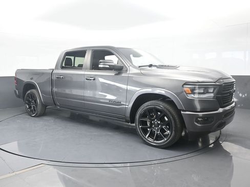 Used 2022 RAM 1500 Laramie image 8