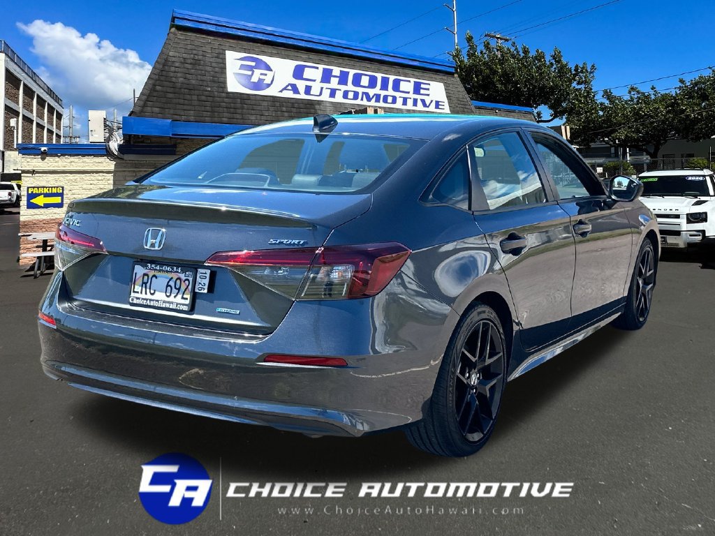 Used 2025 Honda Civic Sport image 7