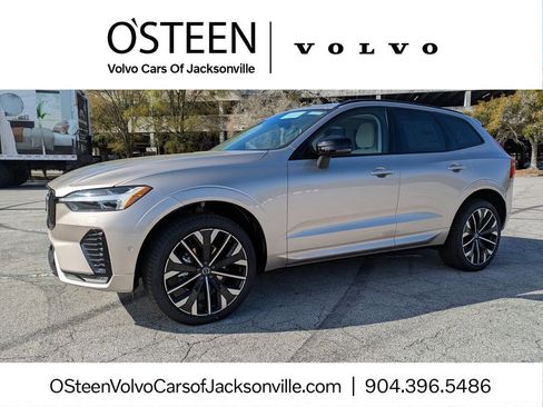 New 2026 Volvo XC60 B5 Ultra w/ Protection Package Premier AWD/4WD image 1