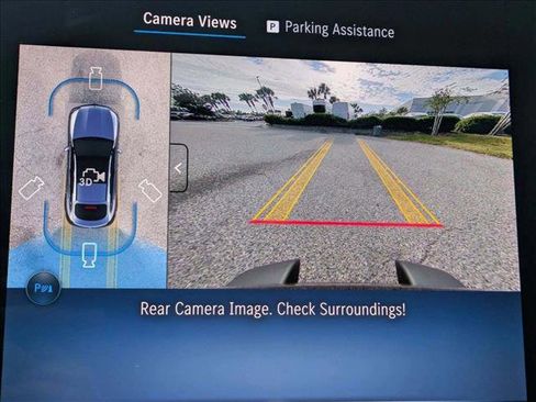 New 2026 Mercedes-Benz GLC 63 AMG S image 13