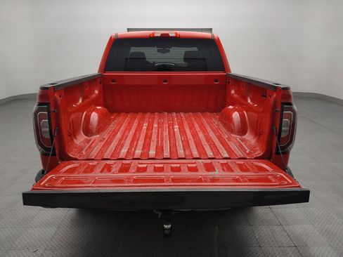 Used 2018 GMC Sierra 1500 SLT w/ Texas SLT Premium Package RWD image 29