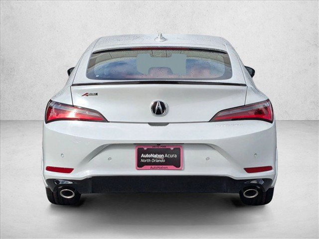 Used 2026 Acura Integra A-Spec w/ Technology Package FWD image 8