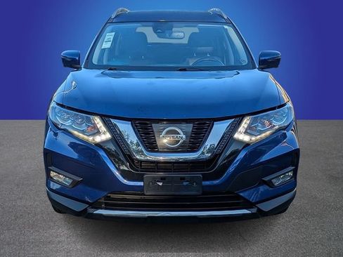 Used 2017 Nissan Rogue SL w/ SL Premium Package AWD/4WD image 8