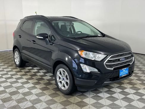 Used 2018 Ford EcoSport SE image 18
