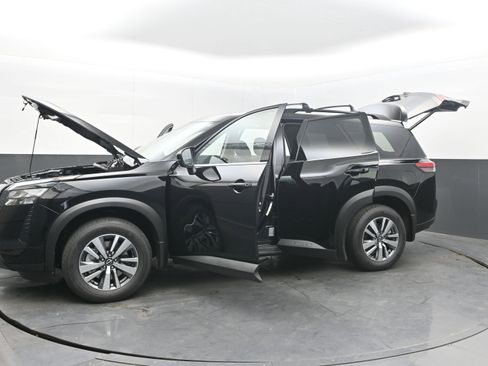 New 2026 Nissan Pathfinder SL FWD image 42