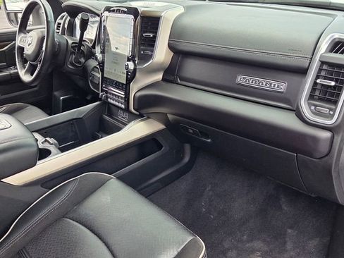 Certified 2024 RAM 3500 Laramie w/ Towing Technology Group image 14