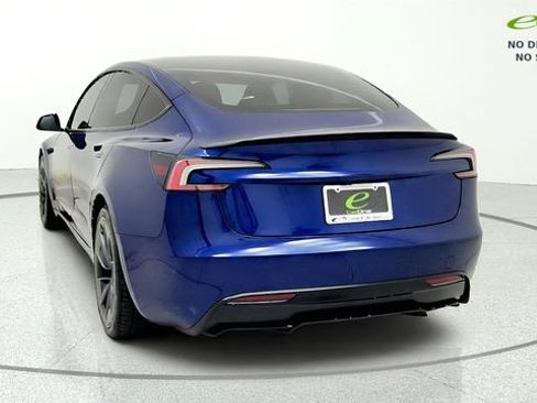 Used 2025 Tesla Model 3 Performance AWD/4WD image 7