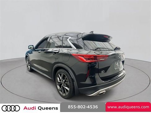 Used 2019 INFINITI QX50 Essential w/ Sensory Package image 2