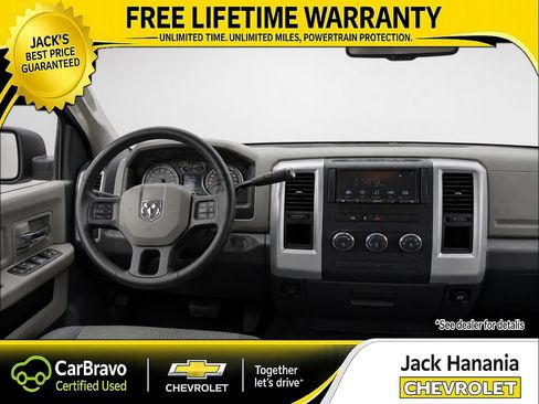 Used 2010 Dodge Ram 1500 Truck SLT w/ Big Horn Regional Pkg RWD image 21