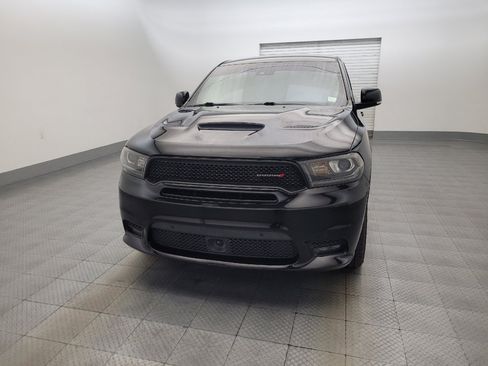 Used 2019 Dodge Durango R/T w/ Technology Group RWD image 15