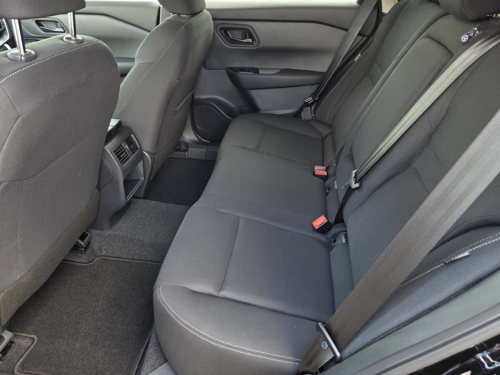 New 2026 Nissan Rogue S FWD image 13